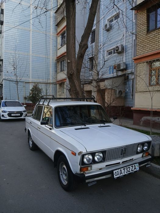 Juguli vaz 2106 xolati yaxshi