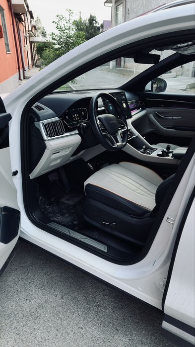 BYD Song Plus EV Champion 2024 — 2