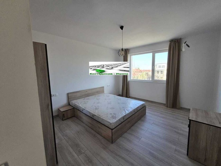 Дава се под наем Тристаен апартамент в Пловдив, Беломорски - 70 кв.м за 612 € - Снимка #10