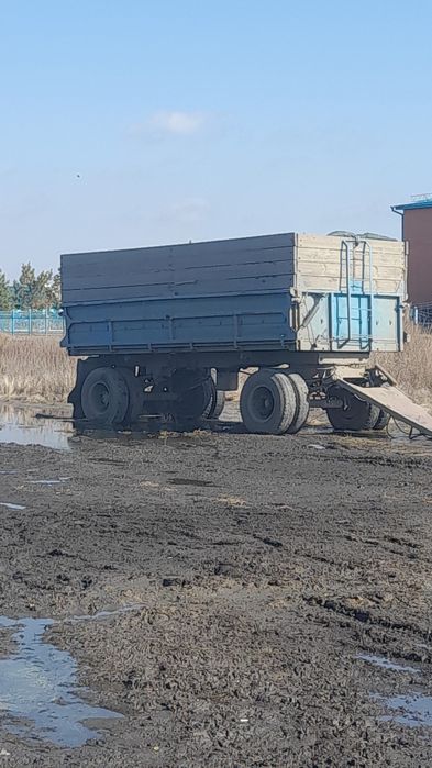 Продам прицеп на камаз