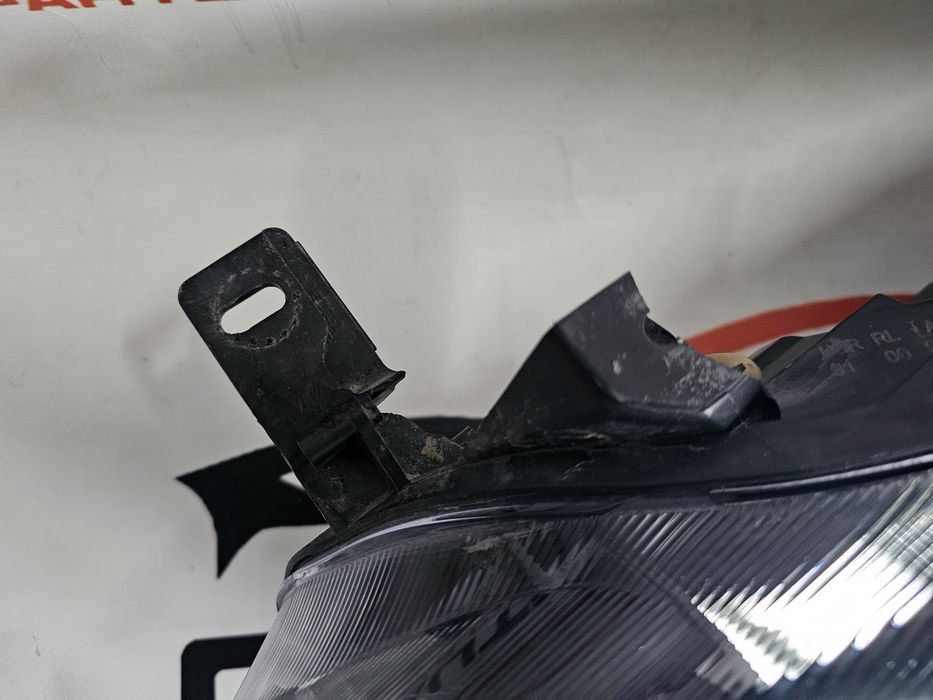 Far stanga led Ford Fiesta MK8 Facelift dupa 2022 cod N1BB-13E015-AE