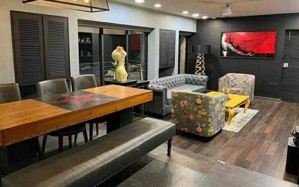 Дава се под наем Едностаен апартамент в Пловдив, Кършияка - 40 кв.м за 229.5 € - Снимка #4