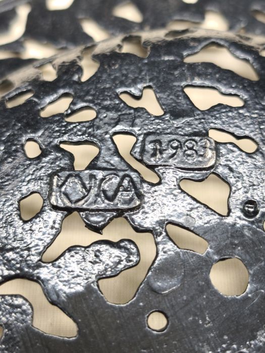 Куса чугун 1983 год