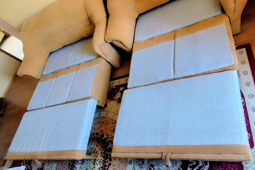 Уголок отдыха тройка