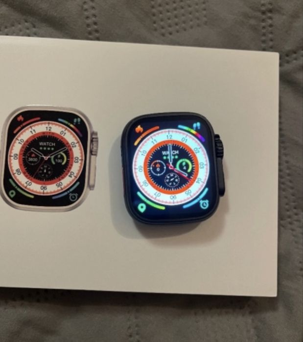 Смарт часовник Smarty Microwear Ultra SmartWatch