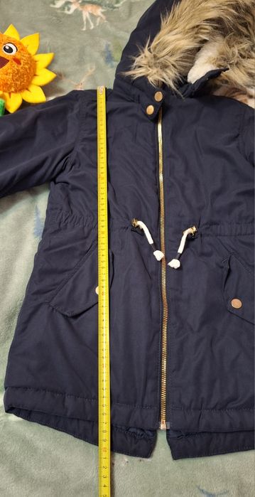 Parka / Geaca imblanita