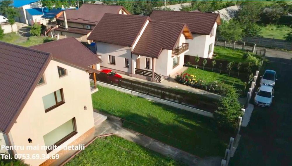 Construim și vindem case Piatra Neamț