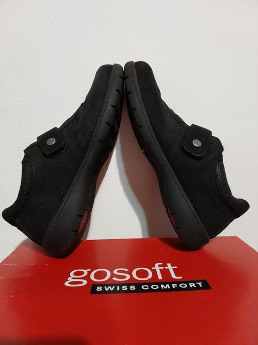 Pantofi dama Go Soft piele nr.37