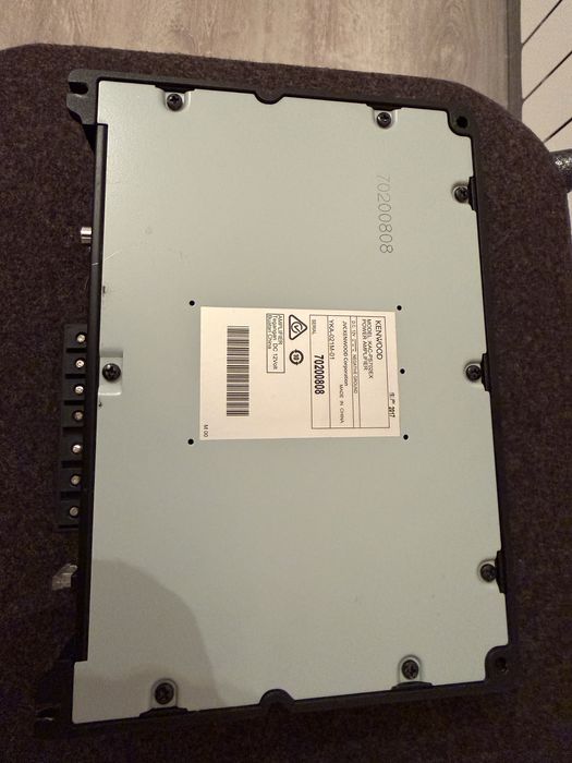 Комплект для Матиза колонки и усилитель