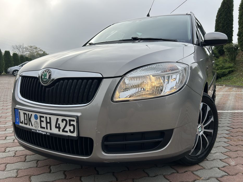SKODA Roomster