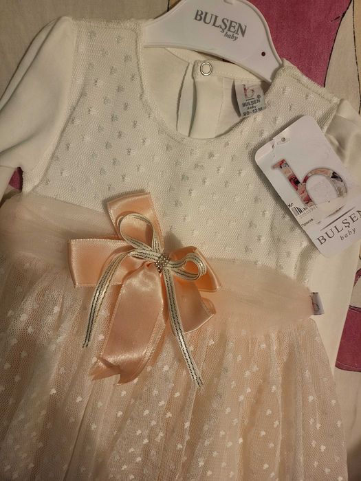 Детски и бебешки рокли