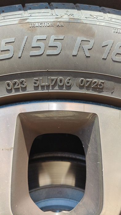 Cauciucuri vara  că noi 225.55.r18