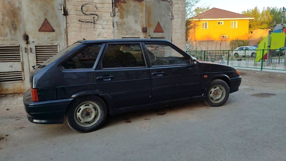 Продам ваз 2114 год 2008
