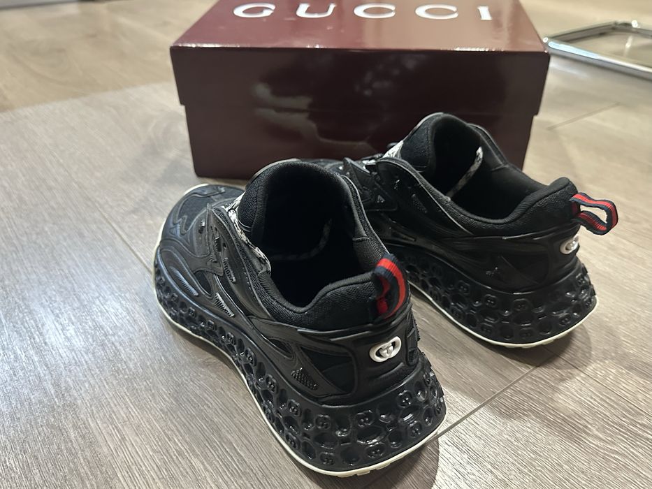 Мъжки маратонки gucci 27,5см стелка