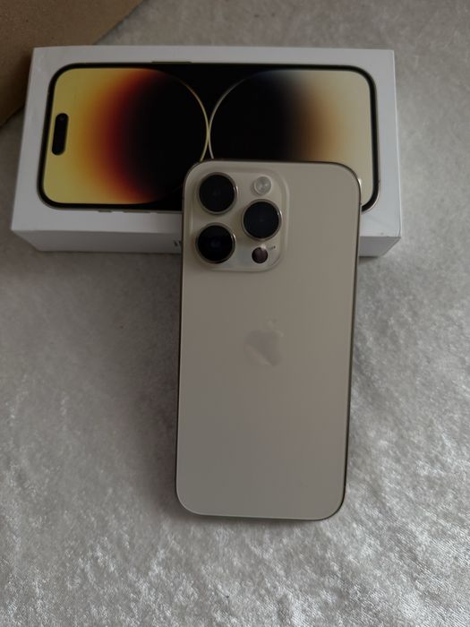 Iphone 14 Pro 128 Gb