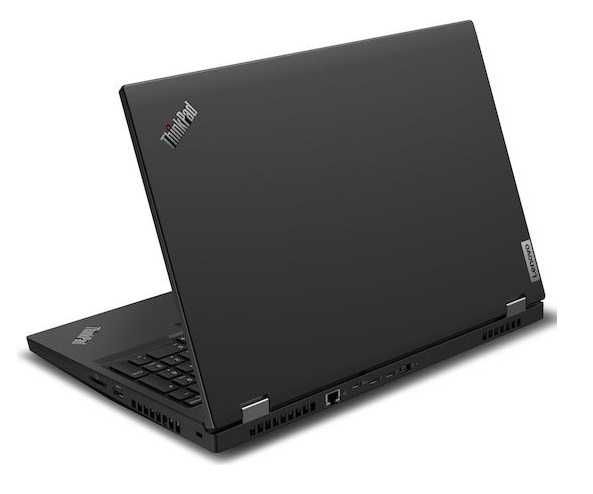 Laptop Workstation Refurbished – Lenovo ThinkPad P15 Gen 1 – Intel Core i7-10850H – 32-64GB DDR4 – 1TB SSD NVMe – NVIDIA Quadro RTX 3000 6GB