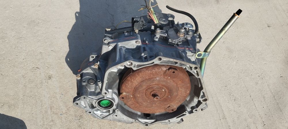 Акпп опель зафира