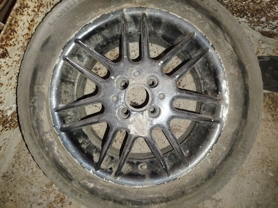 Диски R15 4x100.