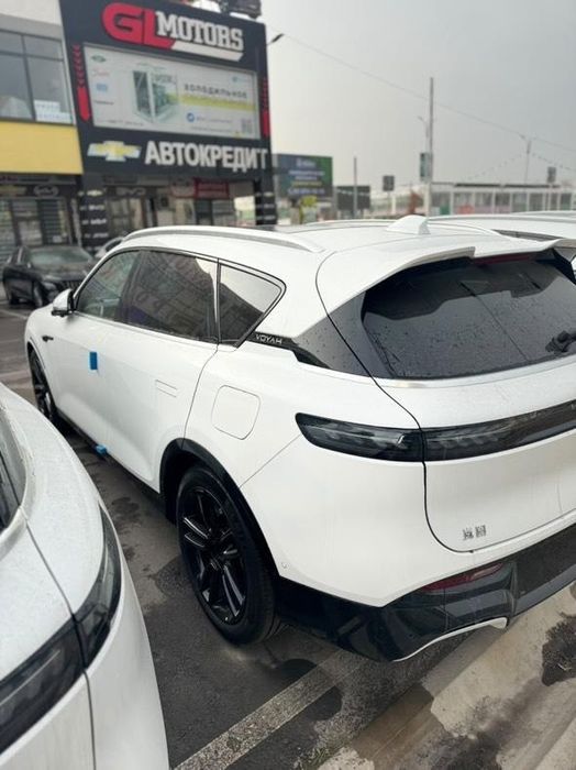 Voyah free 318 madel apollo tech nachi est 2025 bonusiga gul sovga