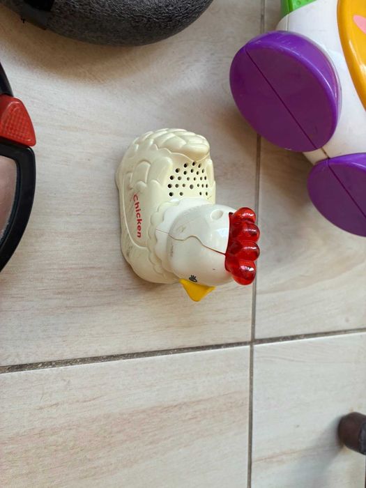 8 броя детски музикални играчки