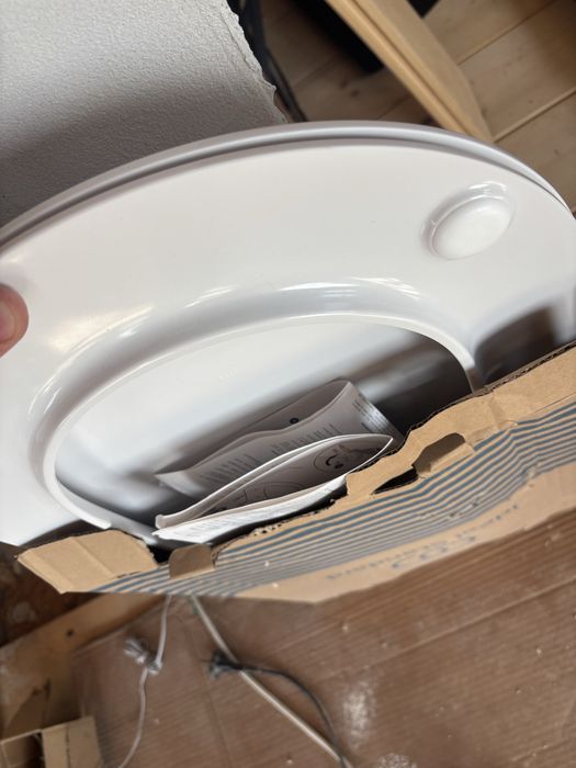 Capac wc Ideal Standard