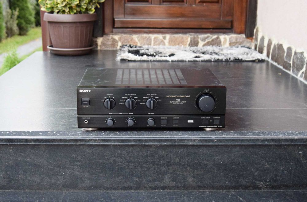 Amplificator Sony TA-F 420