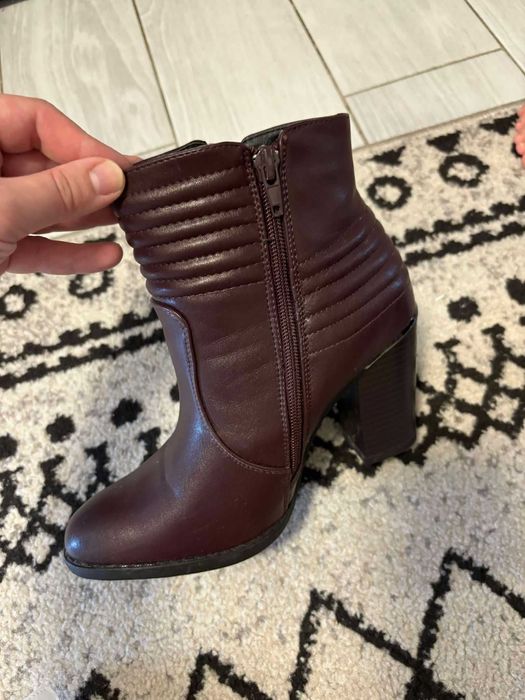 Botine damă - mărimea 35