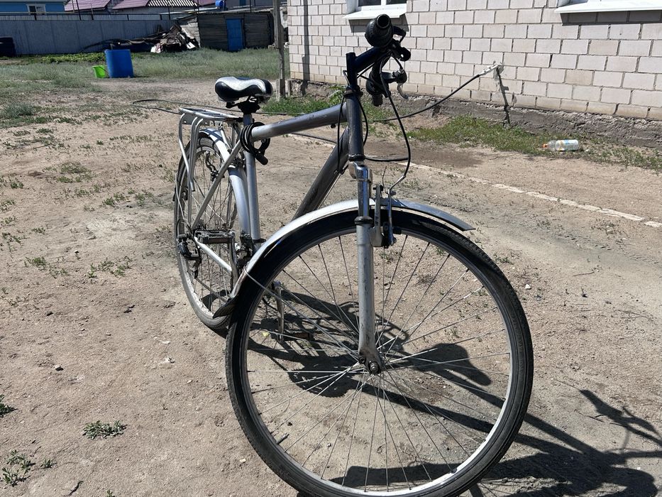 Скоростной велосипед