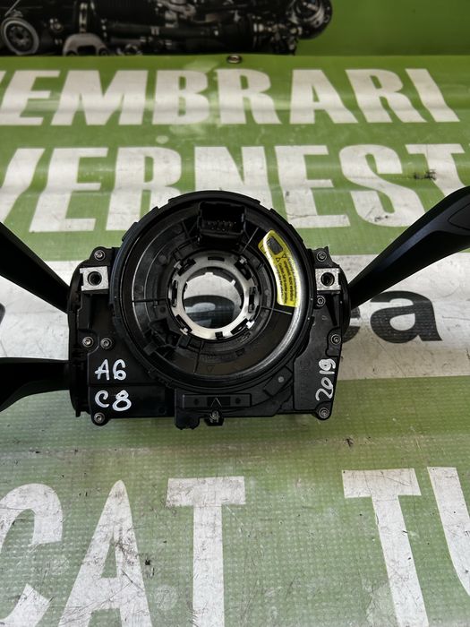 Spiră volan cu manete Audi A6 4K C8 break , Avant 4N0 907 129 LS