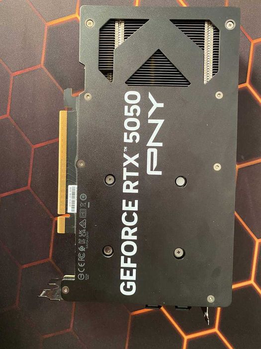 PNY GeForce RTX 5050 8GB
