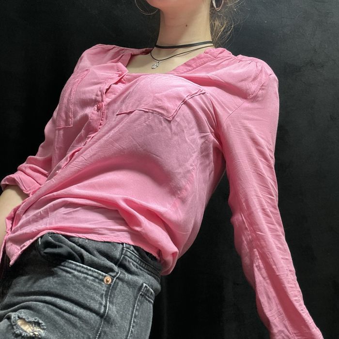 Cămașă roz Atmosphere