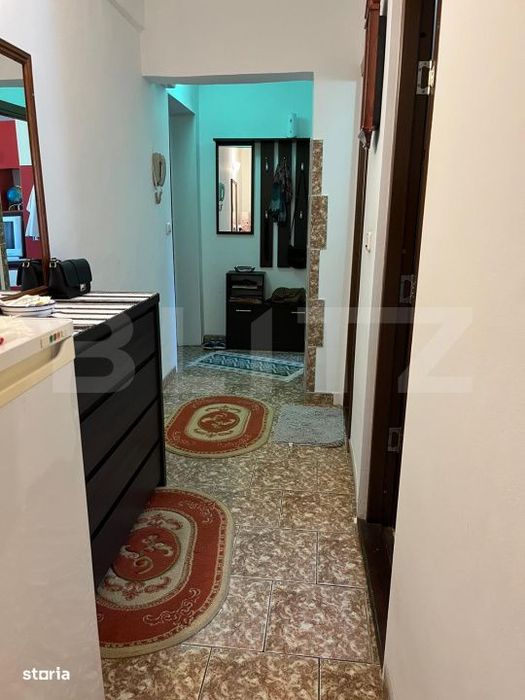 Apartament de vanzare, cu 3 camere, semidecomandat - in Vatra Dornei
