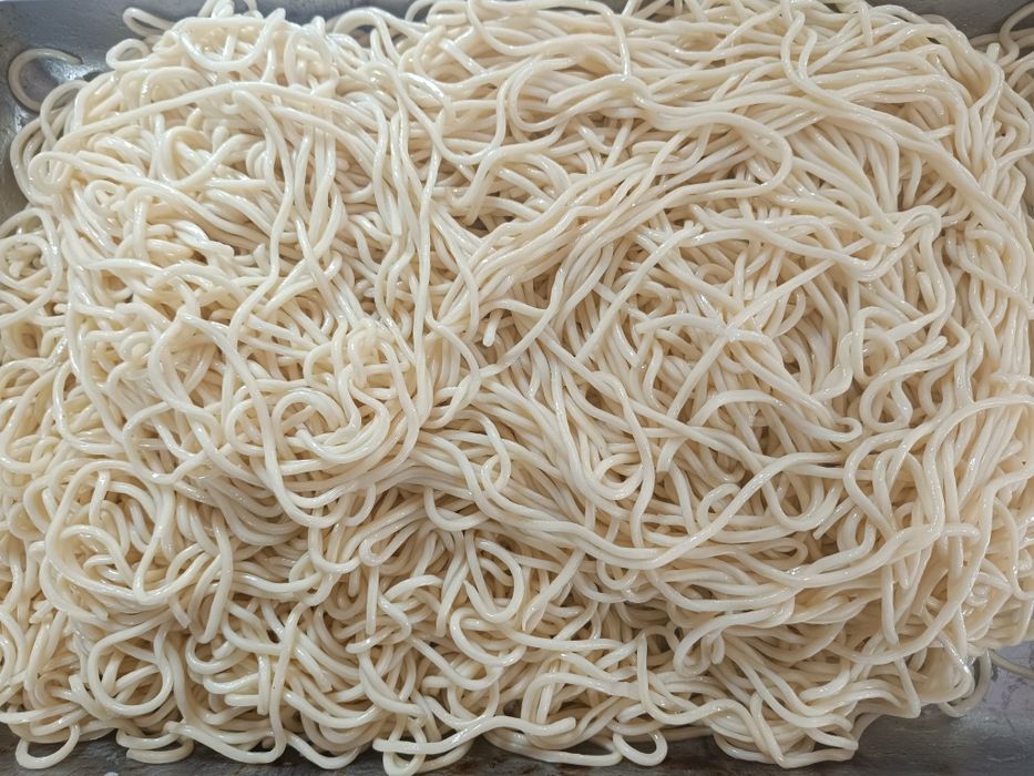 Готовим лагман на заказ