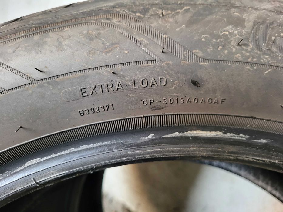 Нови летни гуми Goodyear EfficientGrip Performance 2, 215/55/18 99V XL