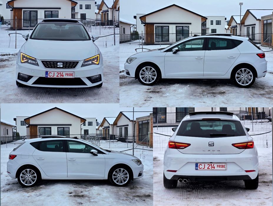 Seat Leon Xceppence //Rate//