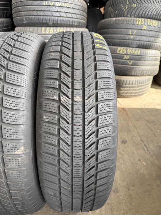 4 Anvelope Iarna 215/65/17 Continental 2021
