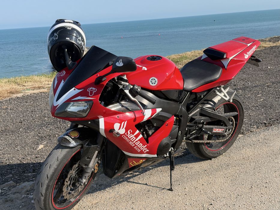 Yamaha Yzf R1 Injectie