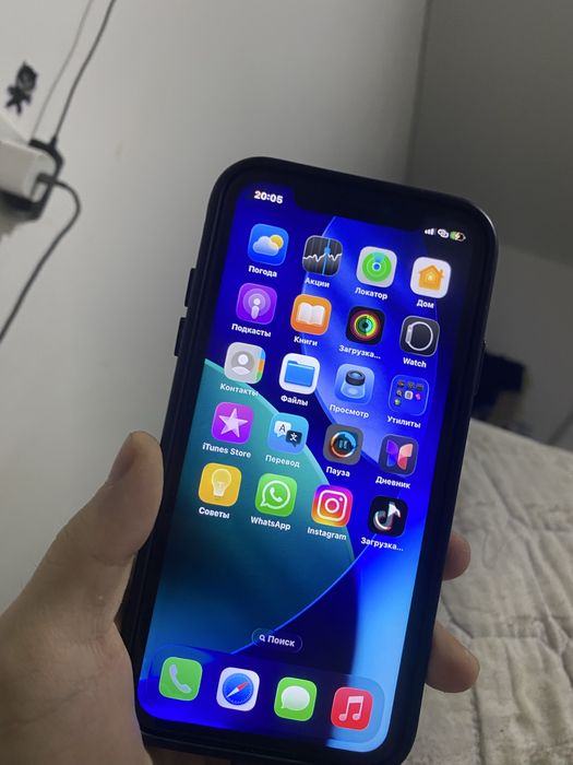 Iphone 11 в хорошем состоянии