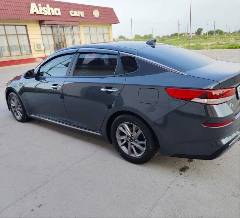 Диск KIA K5 зима-лето