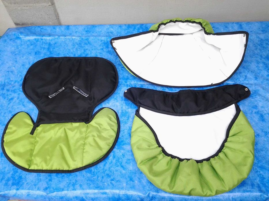 Adbor Zipp | husa scoica scaun auto copii 0+