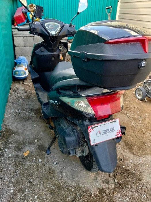 продам скутер 125 кубов