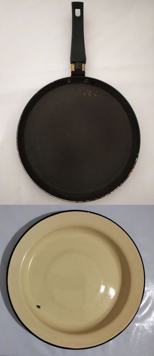 Формы разные для выпечки