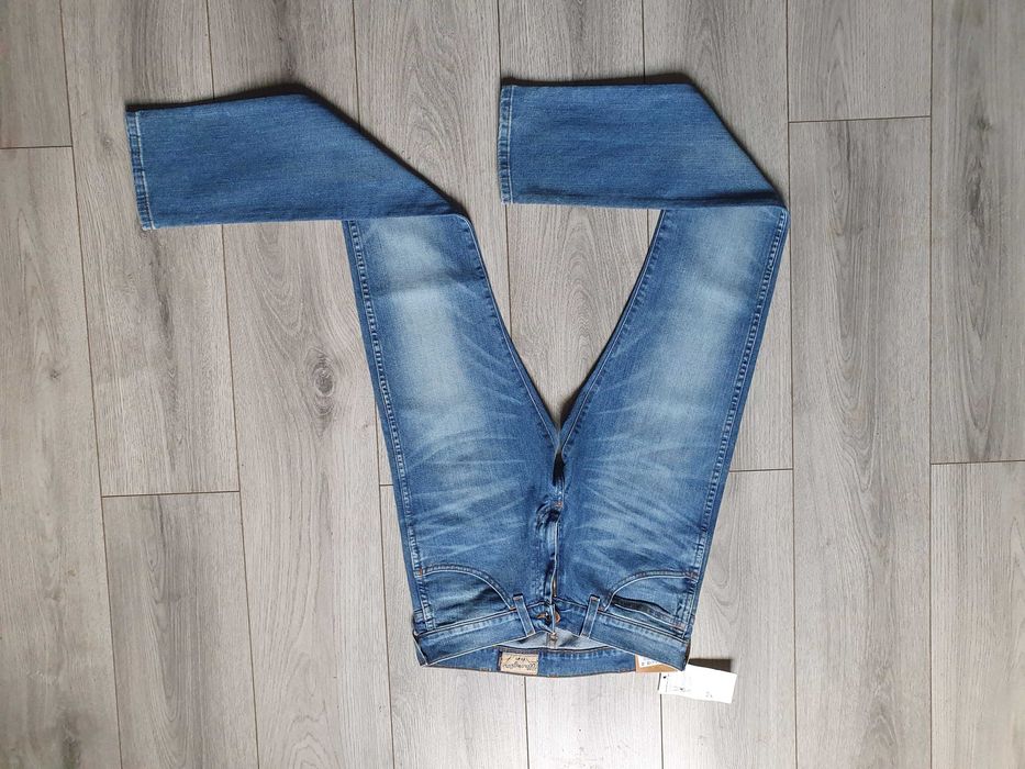 Blugi WRANGLER "BRYSON" Skinny - Marimea W28 L32