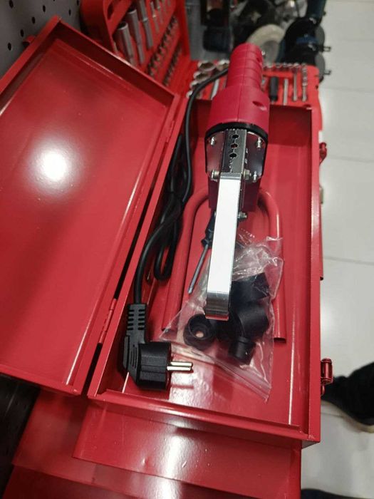 (Утюг) Аппарат для сварки полипропиленовых труб  NUMBER ONE EPC25/10-1