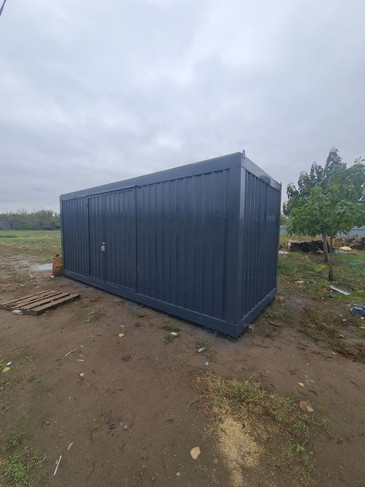 Container Modular