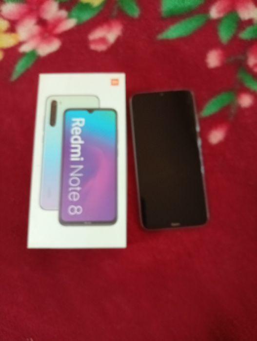 Redmi Note 8  отлично подойдёт для вашего ребенка для мультиков.