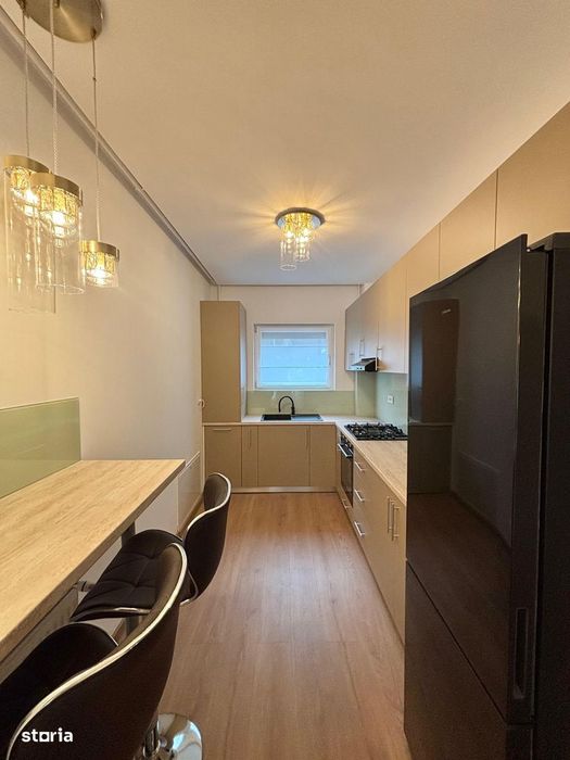 Apartament 3 camere de inchiriat in zona Floreasca - NOU!
