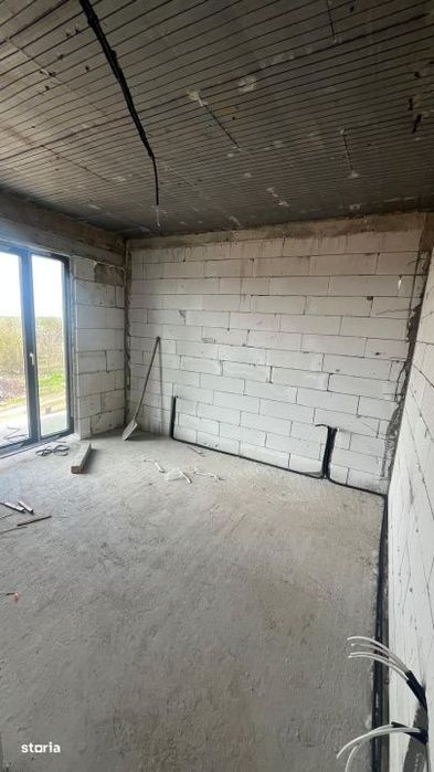 Casa moderna P+1, 120 mp utili, zona Exterior Nord
