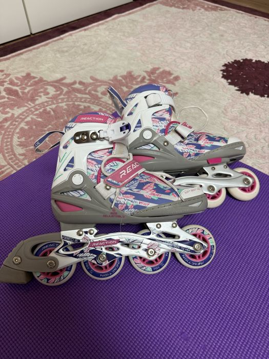 Продам ролики для девочки