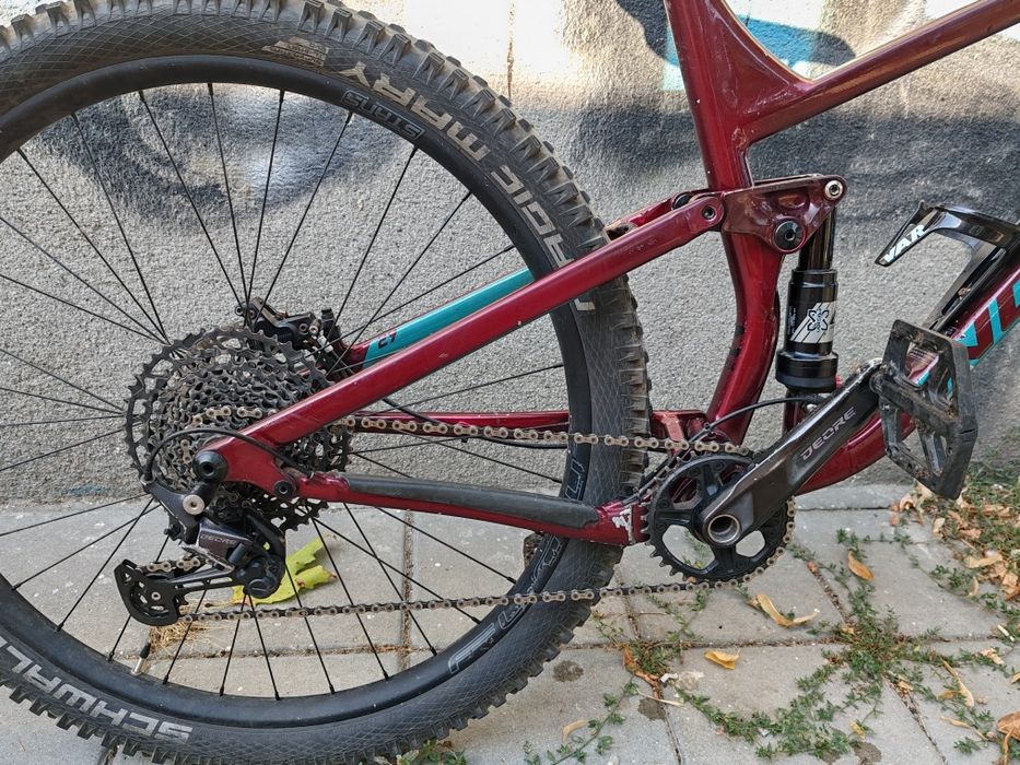 Norco Fluid - 29цола - XL размер